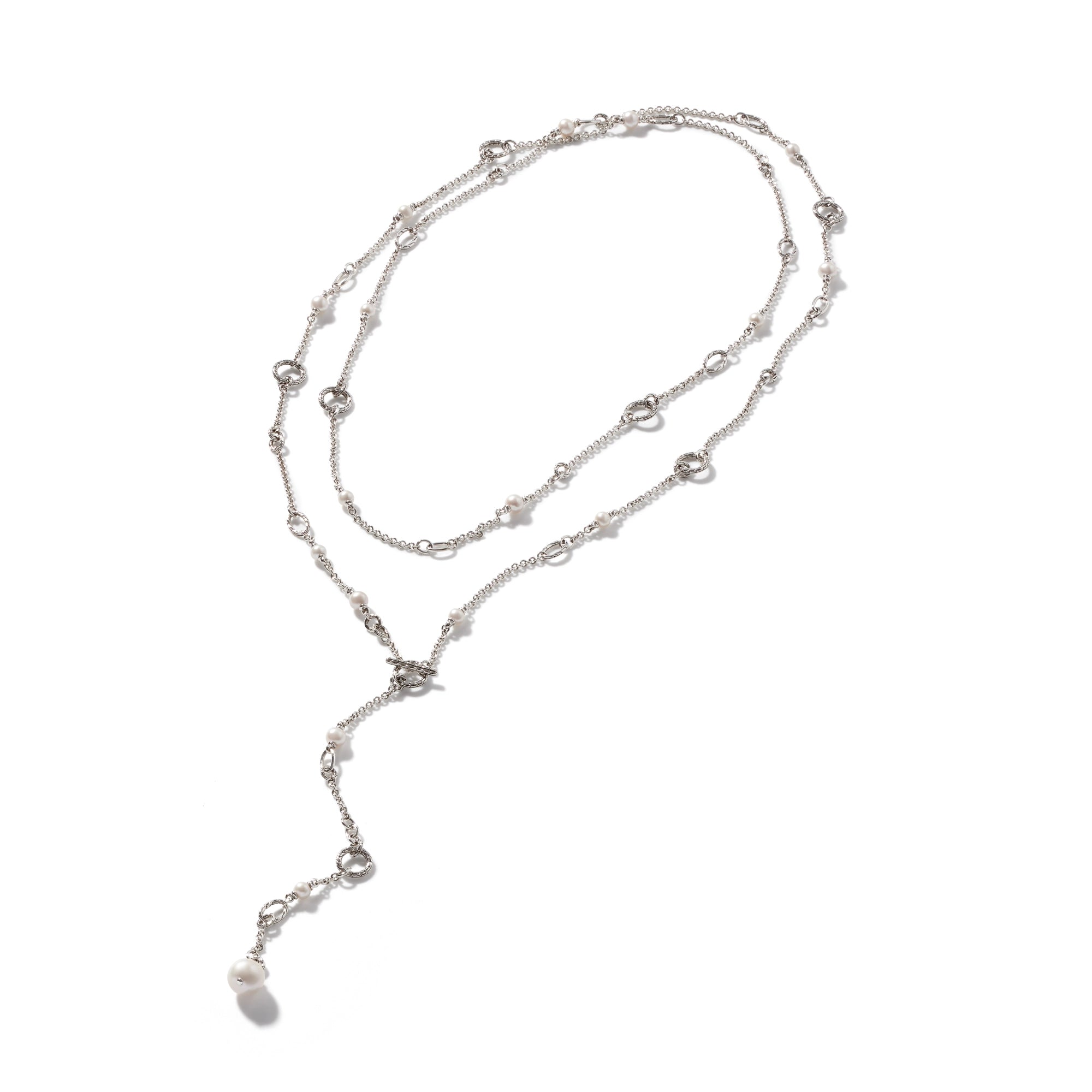 Pearl Transformable Santoir Necklace Gunderson's Jewelers