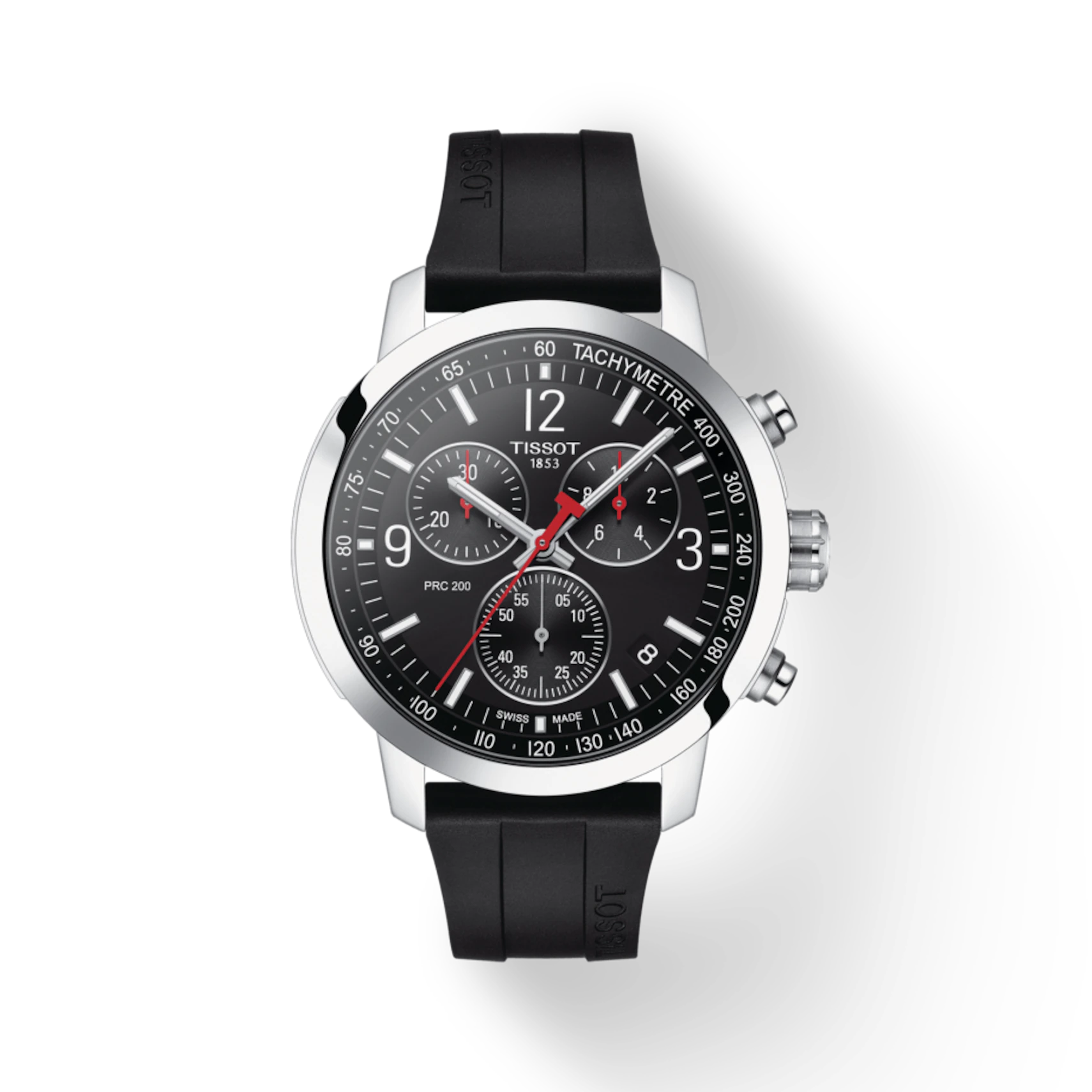 Tissot PRC 200 Chronograph – Gunderson