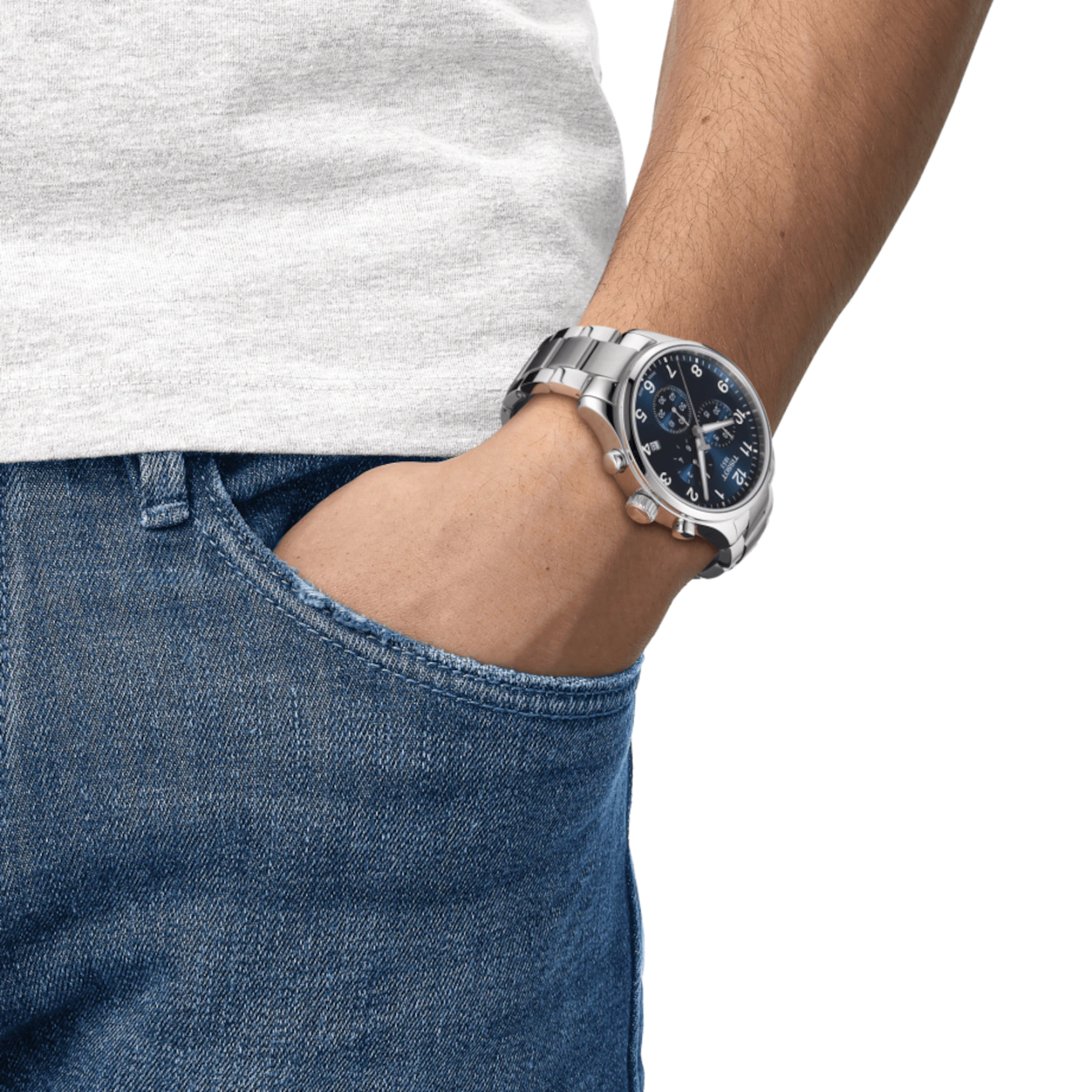 Tissot Chrono XL Classic - Gunderson's Jewelers