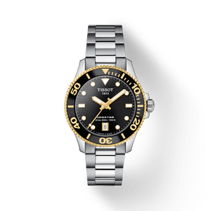 Tissot Seastar 1000 - Gunderson's Jewelers