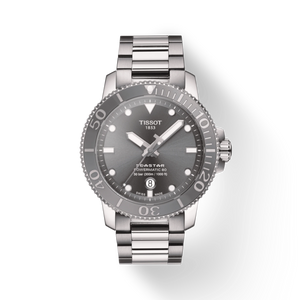 Tissot Seastar 1000 Powermatic 80 - Gunderson's Jewelers