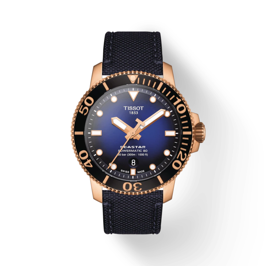 Tissot seastar 1000 clearance powermatic 80 cijena
