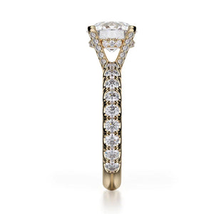0.75ctw Diamond Engagement Ring - Gunderson's Jewelers