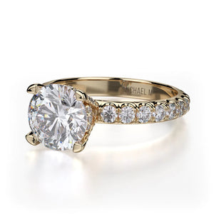 0.75ctw Diamond Engagement Ring - Gunderson's Jewelers