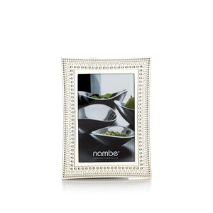 Beaded Frame - 4x6 - Gunderson's Jewelers