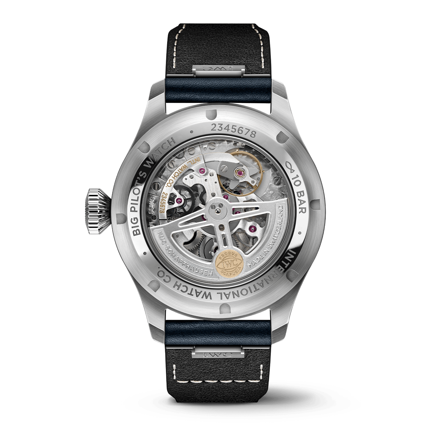 Big Pilot's Watch 43 - Gunderson's Jewelers