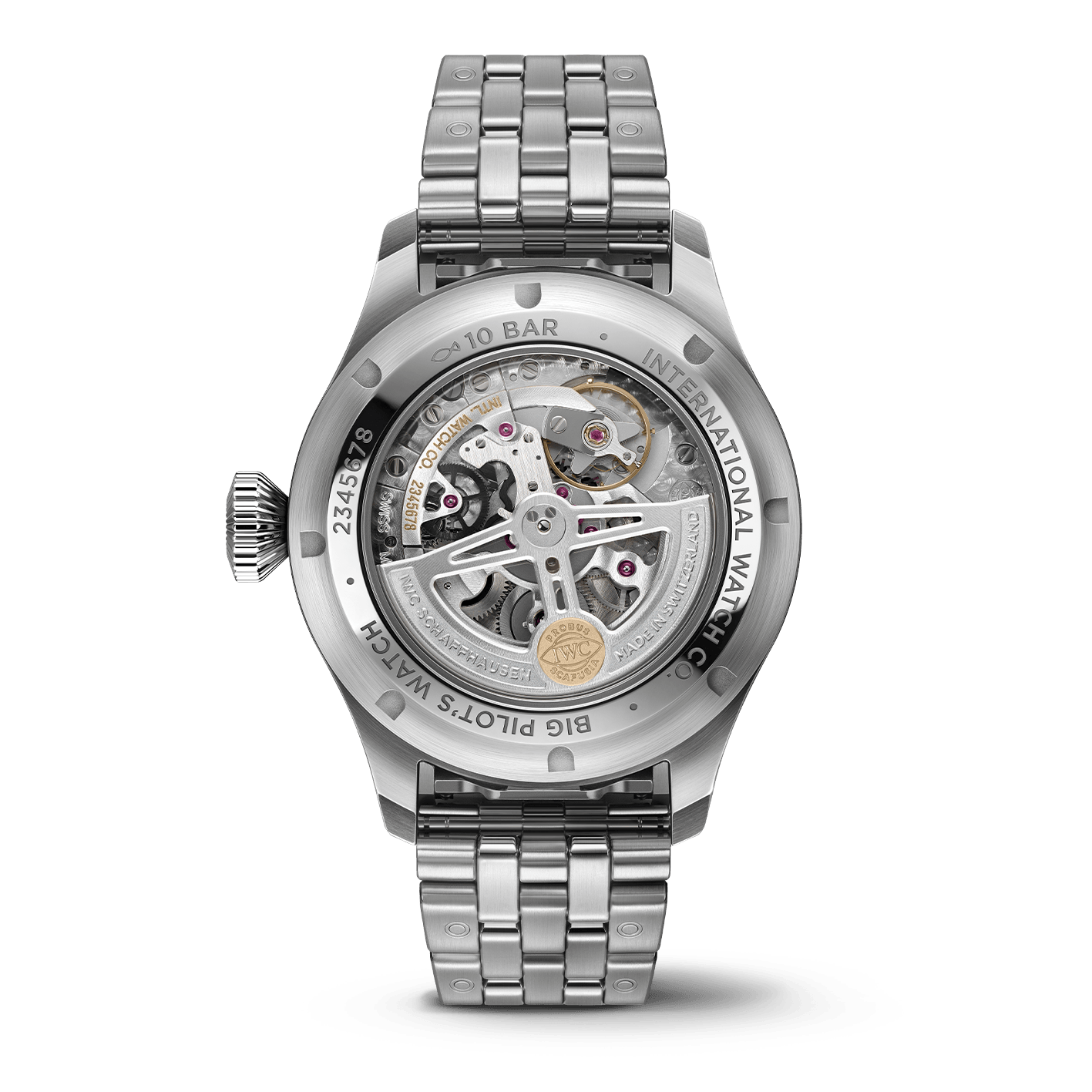 Big Pilot's Watch 43 - Gunderson's Jewelers