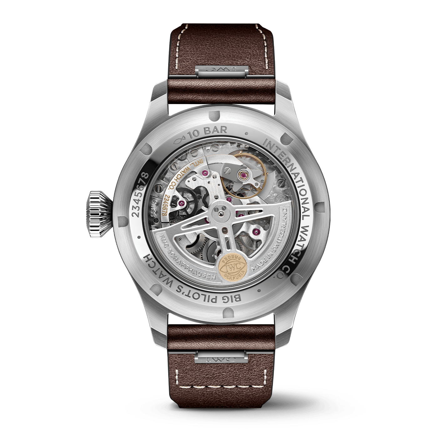 Big Pilot's Watch 43 - Gunderson's Jewelers
