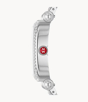 Caber Isle Stainless Diamond Watch - Gunderson's Jewelers