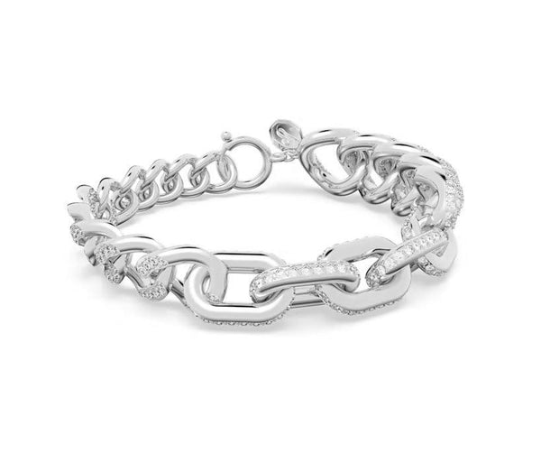Dextera Link Pavé Bracelet - Gunderson's Jewelers