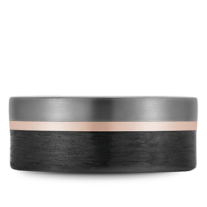 Men's Wedding Band - Gunderson's Jewelers