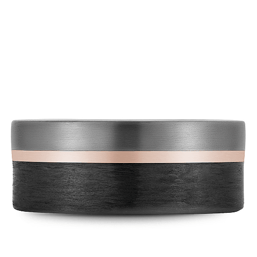 Men's Wedding Band - Gunderson's Jewelers