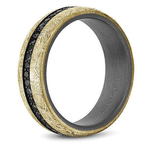 Men's Wedding Band - Gunderson's Jewelers