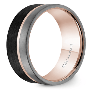 Men's Wedding Band - Gunderson's Jewelers