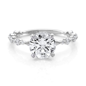 0.44ctw Diamond Engagement Ring