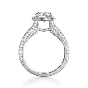 2.04ctw Diamond Engagement Ring