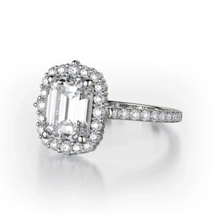 0.57ctw Diamond Engagement Ring