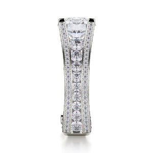 2.10ctw Diamond Engagement Ring