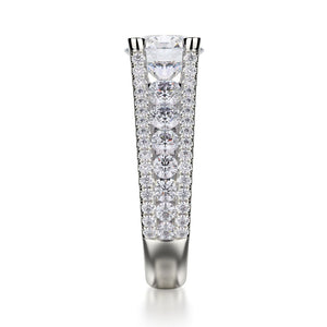 1.15ctw Diamond Engagement Ring