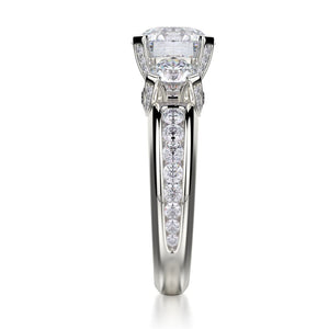1.11ctw Diamond Engagement Ring