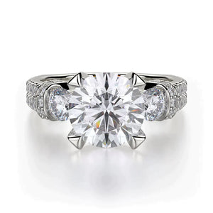 1.22ctw Diamond Engagement Ring