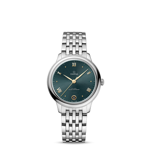 De VillE Prestige Co-Axial Master Chronometer 34 MM
