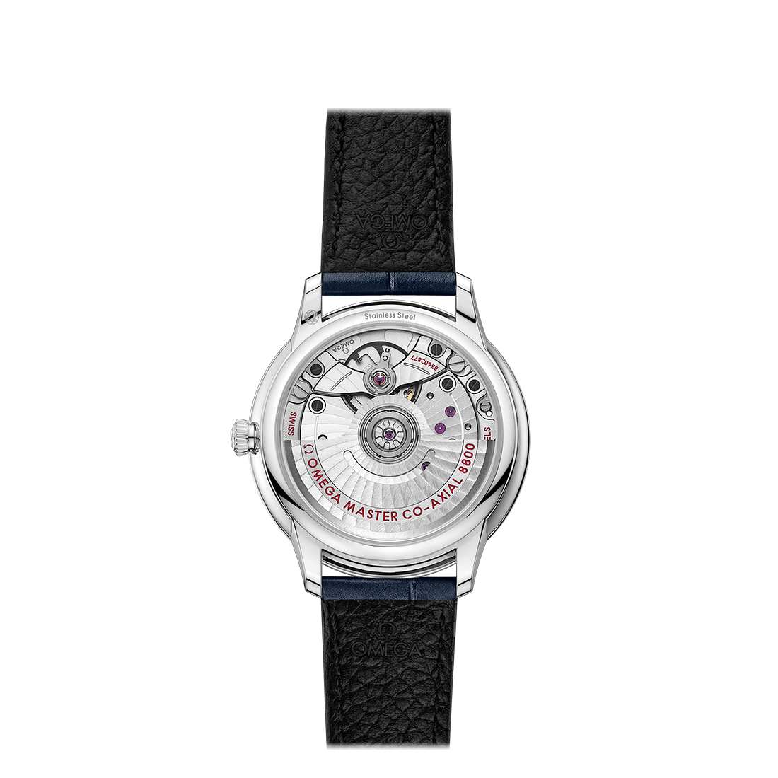 De VillE Prestige Co-Axial Master Chronometer 34 MM