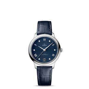 De VillE Prestige Co-Axial Master Chronometer 34 MM