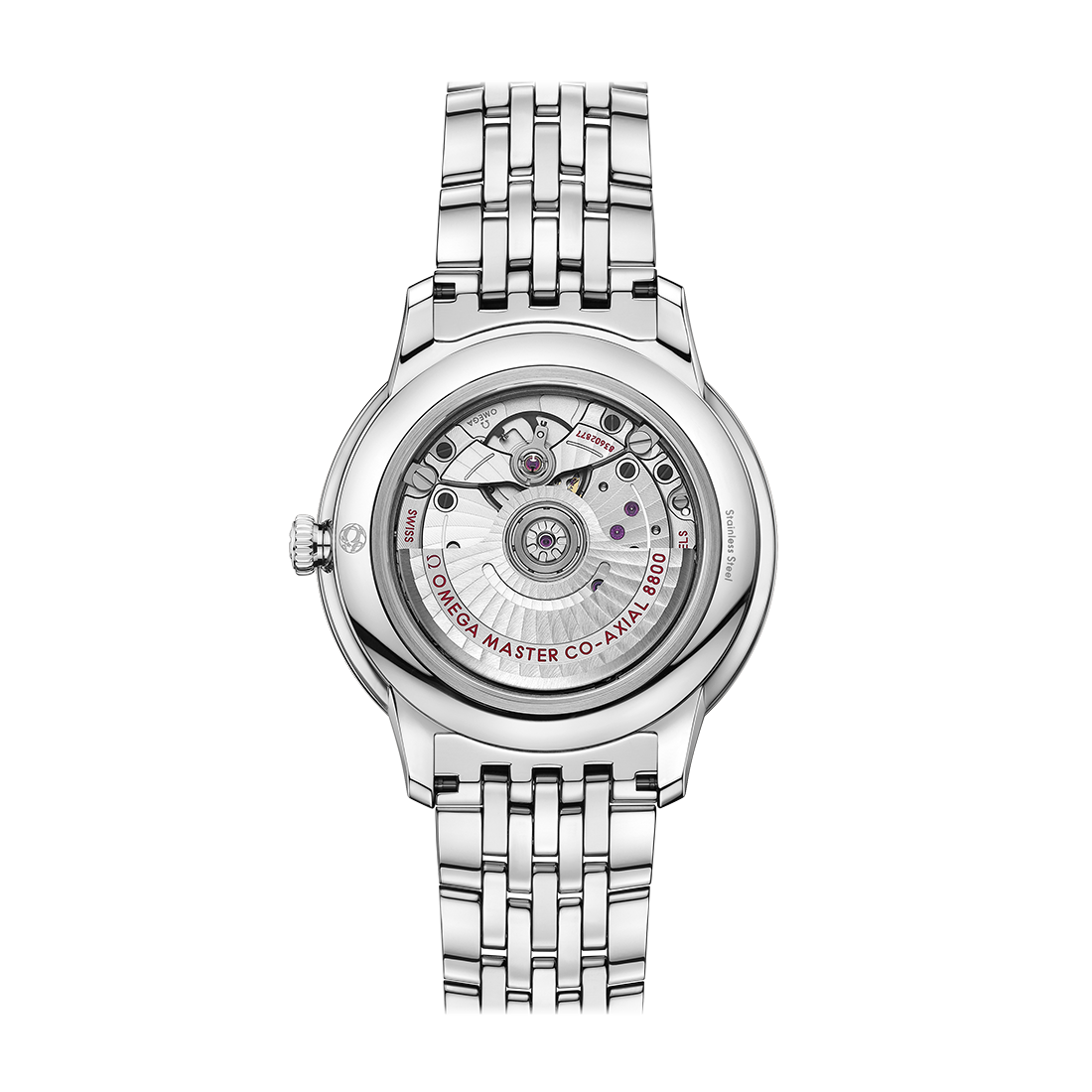De VillE Prestige Co-Axial Master Chronometer 40 MM