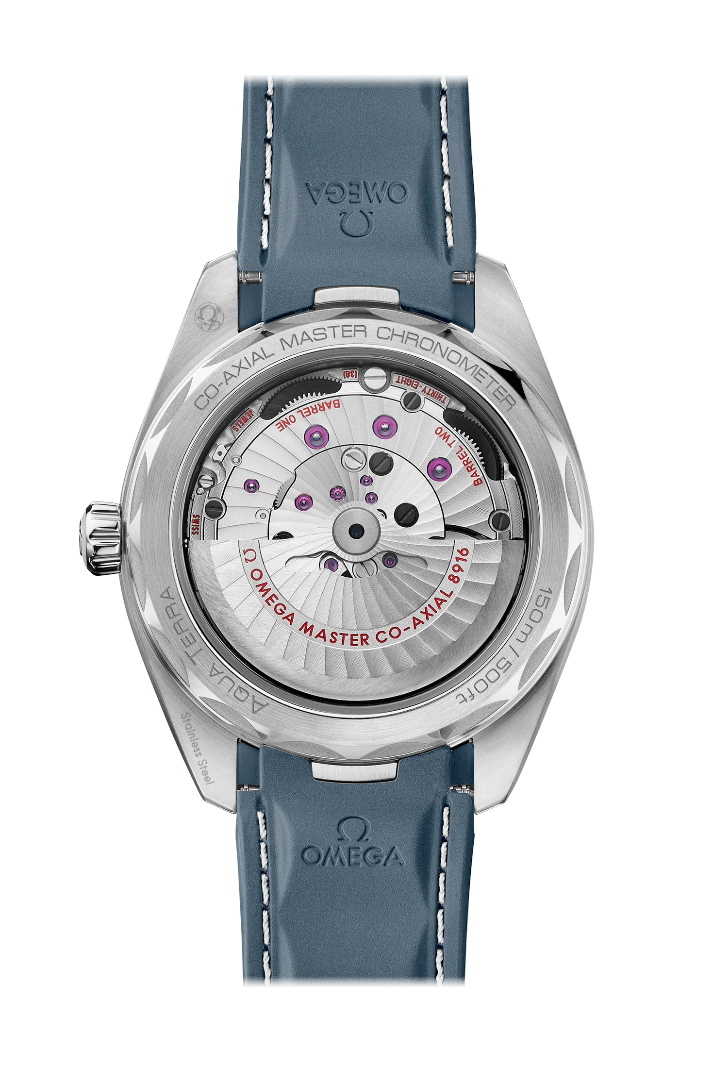 Seamaster Aqua Terra 150M Co-Axial Master Chronometer Small Seconds 41MM