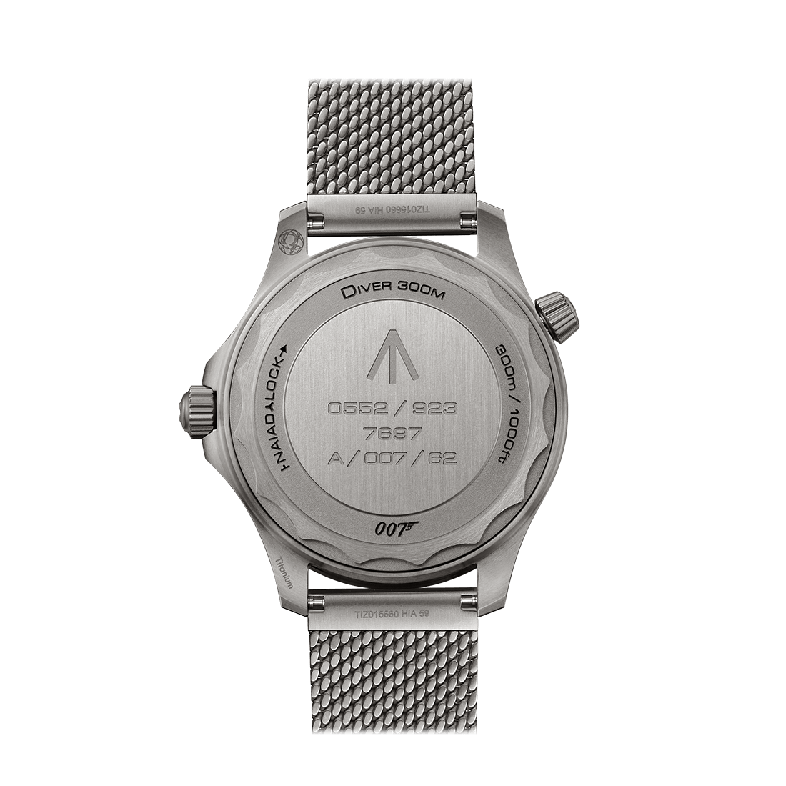 Seamaster Diver 300m Co-Axial Master Chronometer 42 MM - 007 Edition