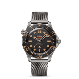 Seamaster Diver 300m Co-Axial Master Chronometer 42 MM - 007 Edition