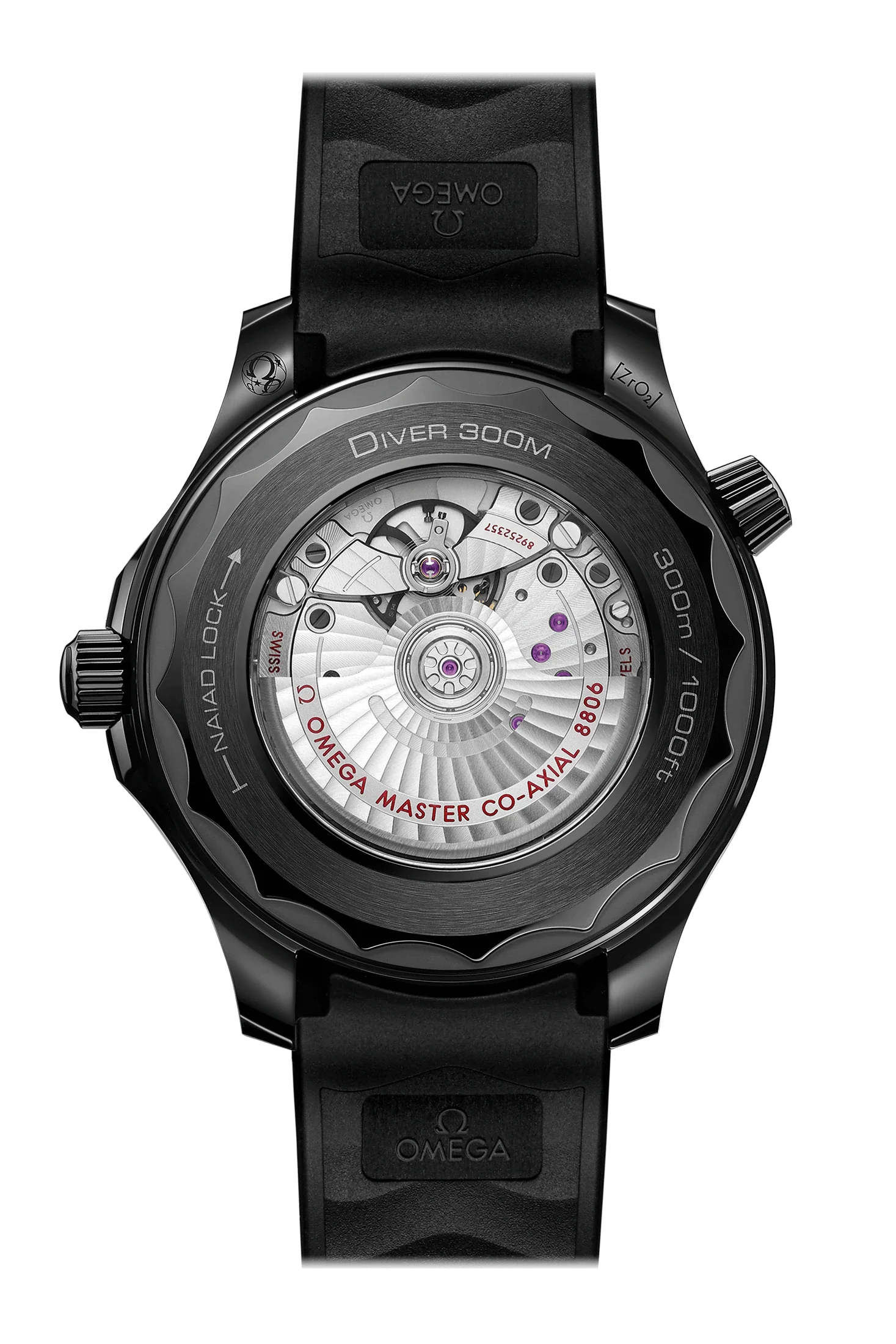 Seamaster Diver 300M Co-Axial Master Chronometer 43.5MM
