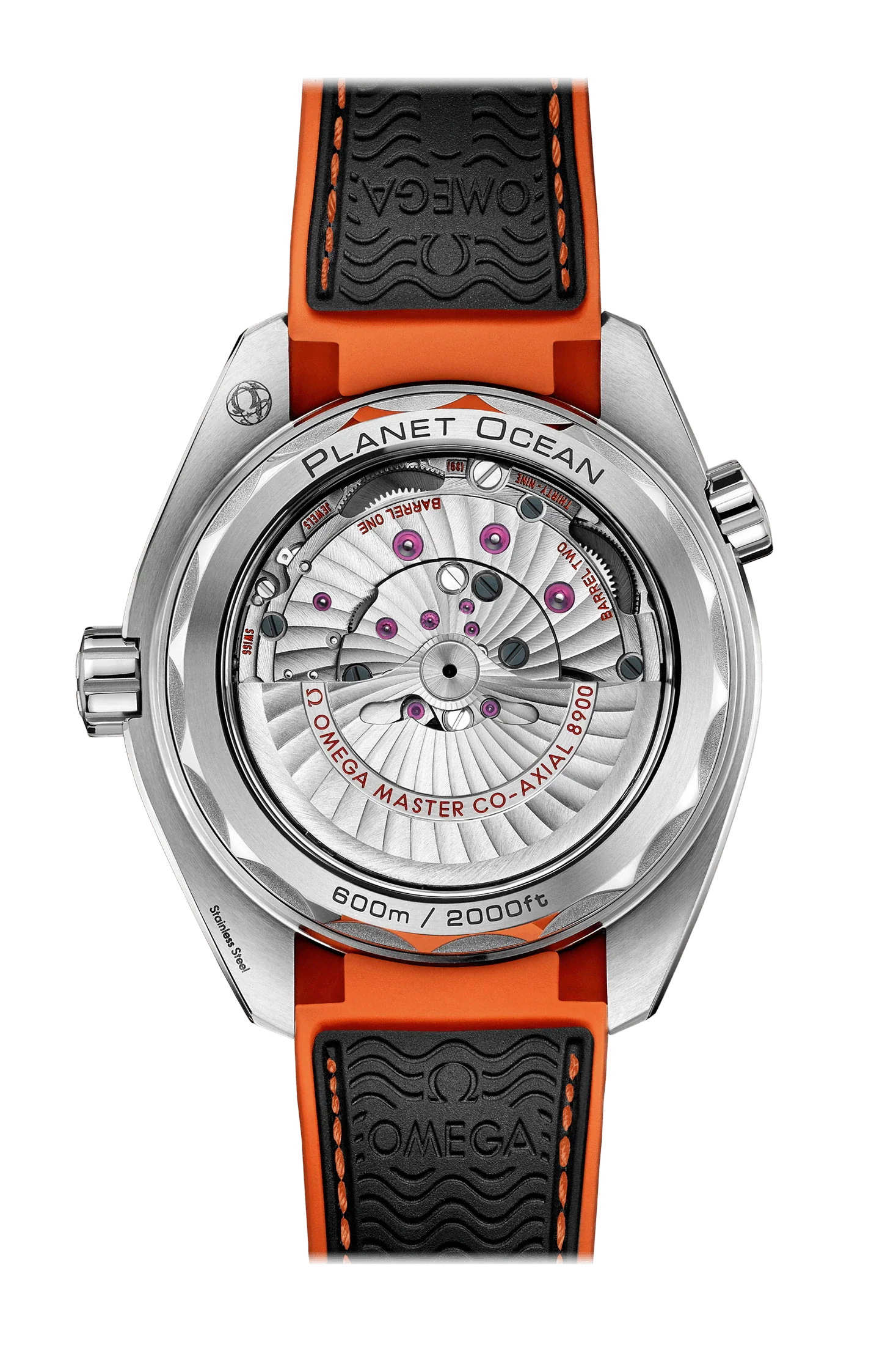 Seamaster Planet Ocean 600M Co-Axial Master Chronometer 45.5MM