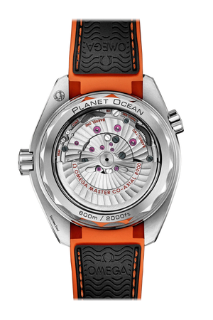 Seamaster Planet Ocean 600M Co-Axial Master Chronometer 45.5MM