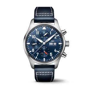 Pilot's Watch Chronograph - Gunderson's Jewelers