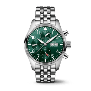 Pilot's Watch Chronograph 41mm - Gunderson's Jewelers