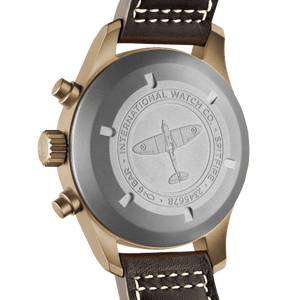 Pilot's Watch Chronograph Spitfire - Gunderson's Jewelers
