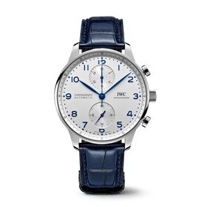 Portugieser Chronograph - Gunderson's Jewelers