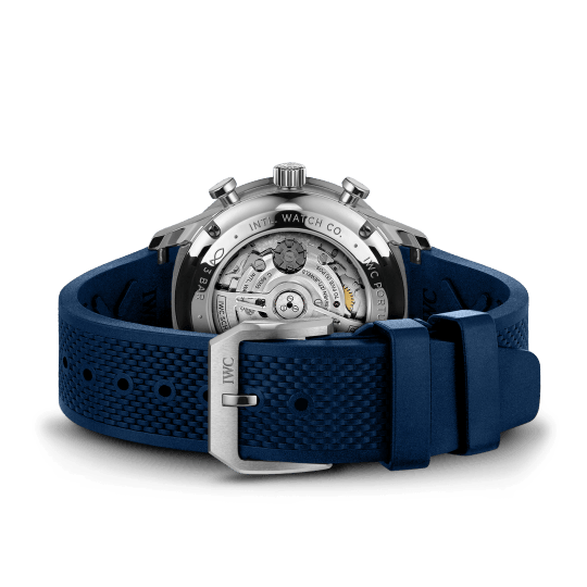 Portugieser Chronograph - Gunderson's Jewelers