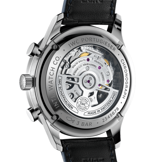 Portugieser Chronograph - Gunderson's Jewelers
