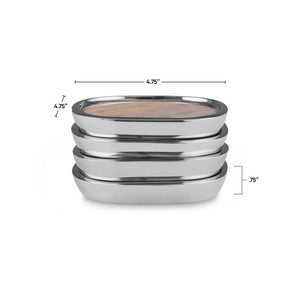 Sandstone Coasters - Set of 4 - Gunderson's Jewelers