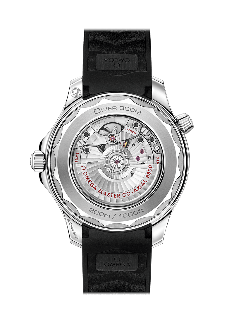 Seamaster Diver 300m Co-Axial Master Chronometer 42 MM - Gunderson's Jewelers