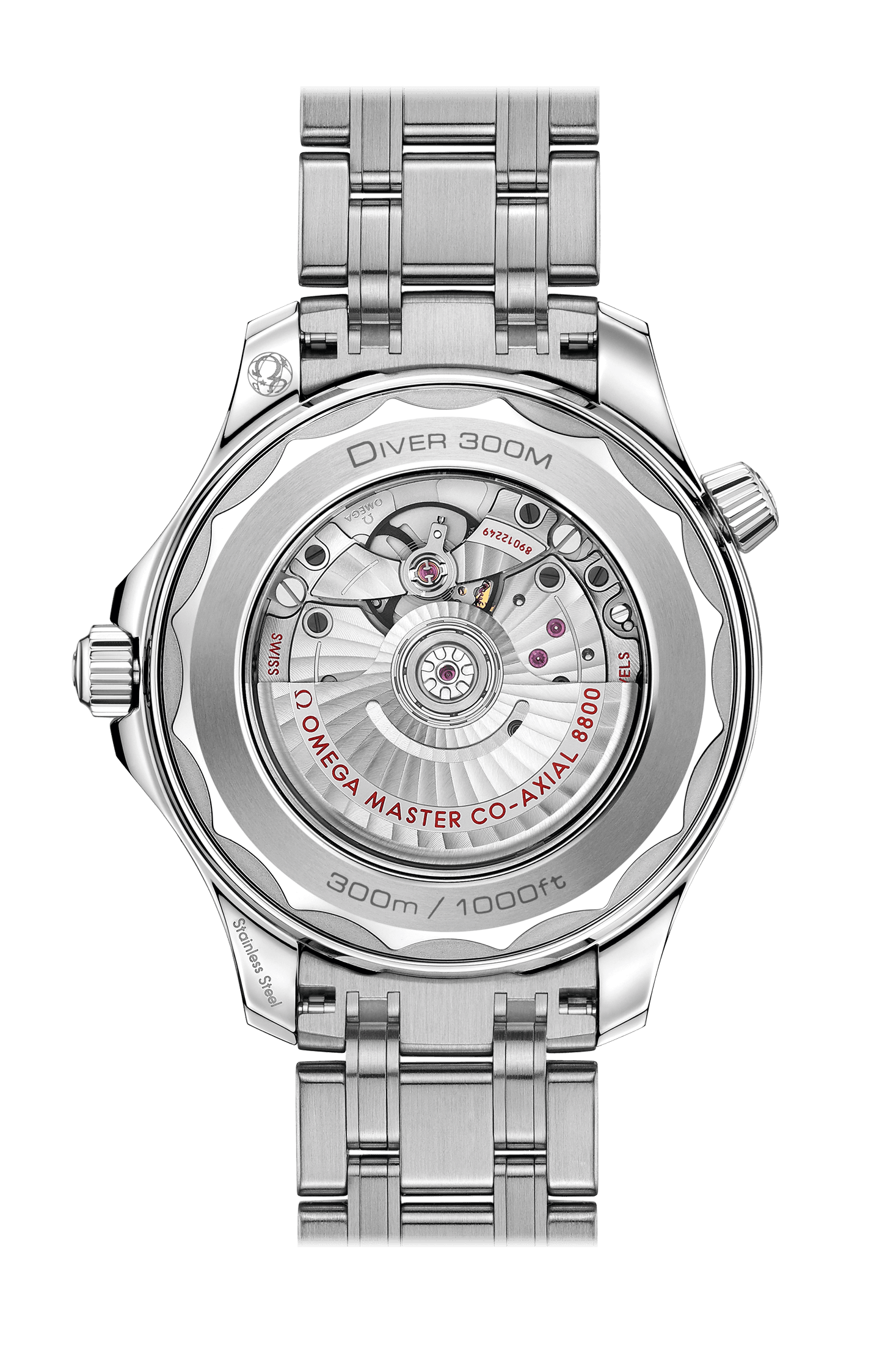 Seamaster Diver 300m Co-Axial Master Chronometer 42 MM - Gunderson's Jewelers