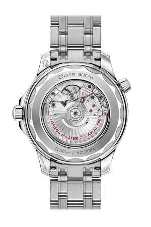 Seamaster Diver 300m Co-Axial Master Chronometer 42 MM - Gunderson's Jewelers