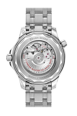 Seamaster Diver 300m Co-Axial Master Chronometer 42 MM - Gunderson's Jewelers