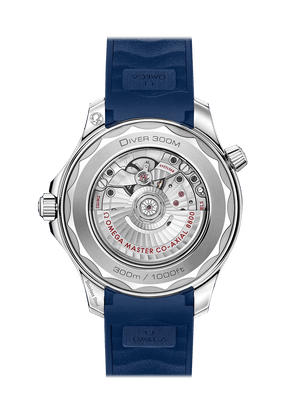 Seamaster Diver 300m Co-Axial Master Chronometer 42 MM - Gunderson's Jewelers