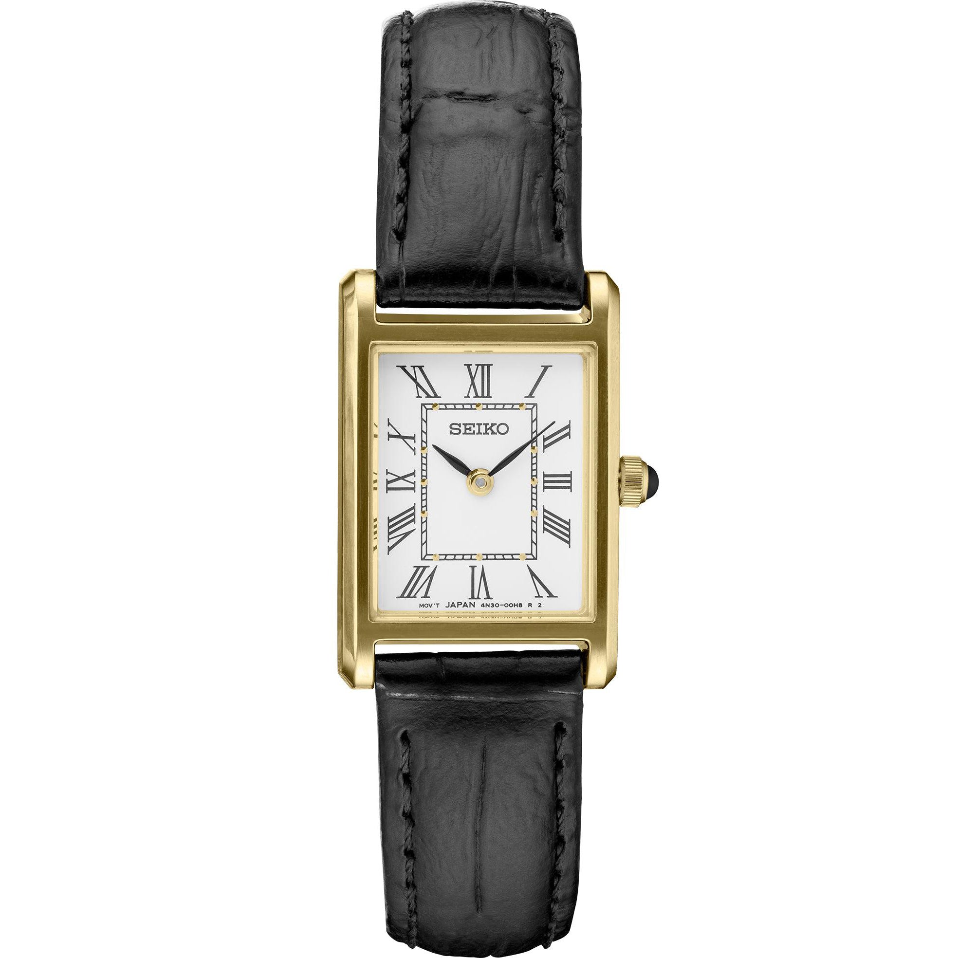 Seiko SWR054 Essentials Collection Gunderson s Jewelers