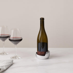 Spiral Wine Coaster - Gunderson's Jewelers