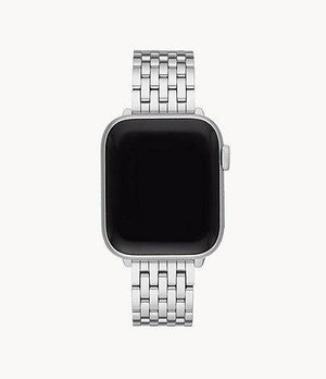 Stainless Bracelet Band for Apple Watch® - Gunderson's Jewelers